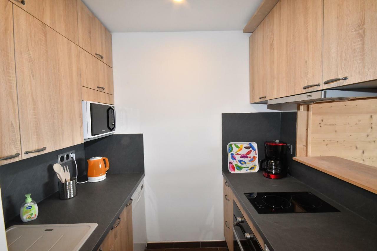 Le Lauranoure - 205 Apartment Alpe d'Huez Екстериор снимка