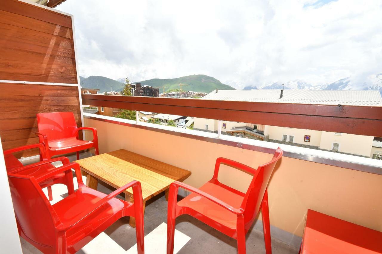 Le Lauranoure - 205 Apartment Alpe d'Huez Екстериор снимка