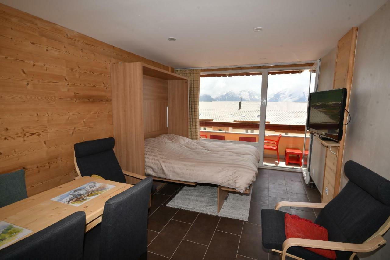 Le Lauranoure - 205 Apartment Alpe d'Huez Екстериор снимка