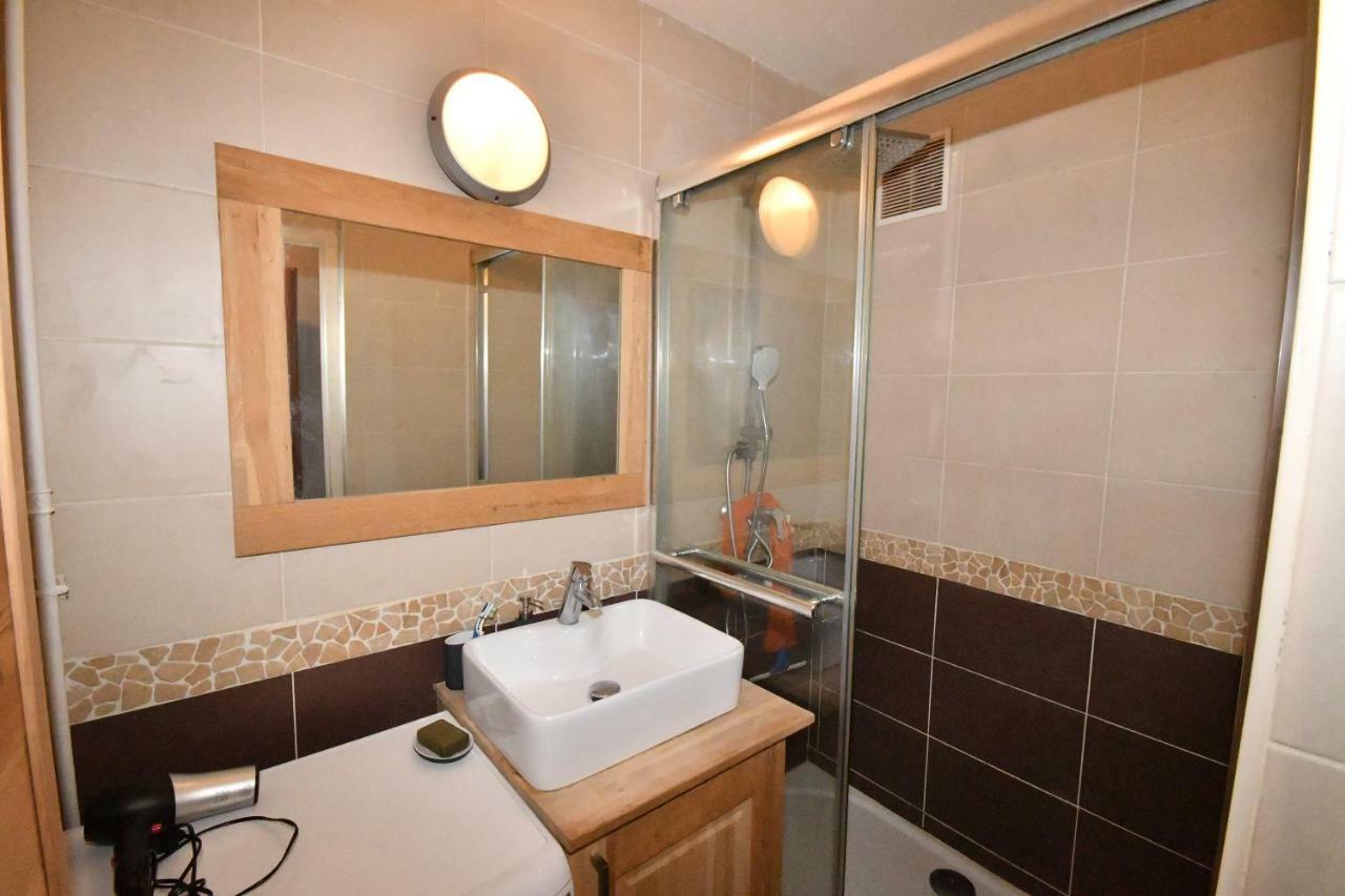 Le Lauranoure - 205 Apartment Alpe d'Huez Екстериор снимка