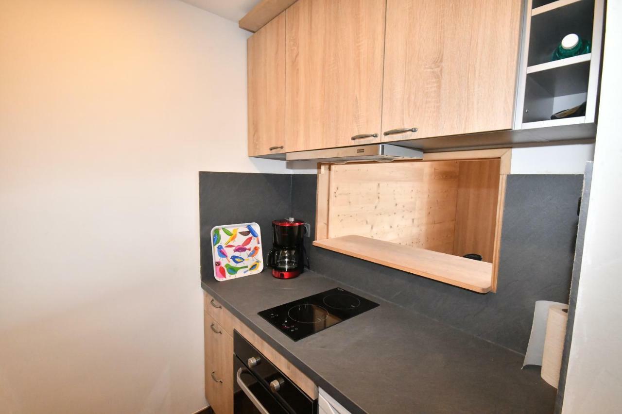 Le Lauranoure - 205 Apartment Alpe d'Huez Екстериор снимка