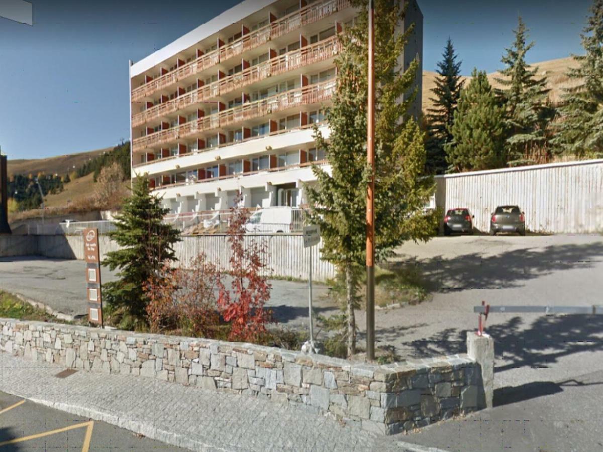 Le Lauranoure - 205 Apartment Alpe d'Huez Екстериор снимка