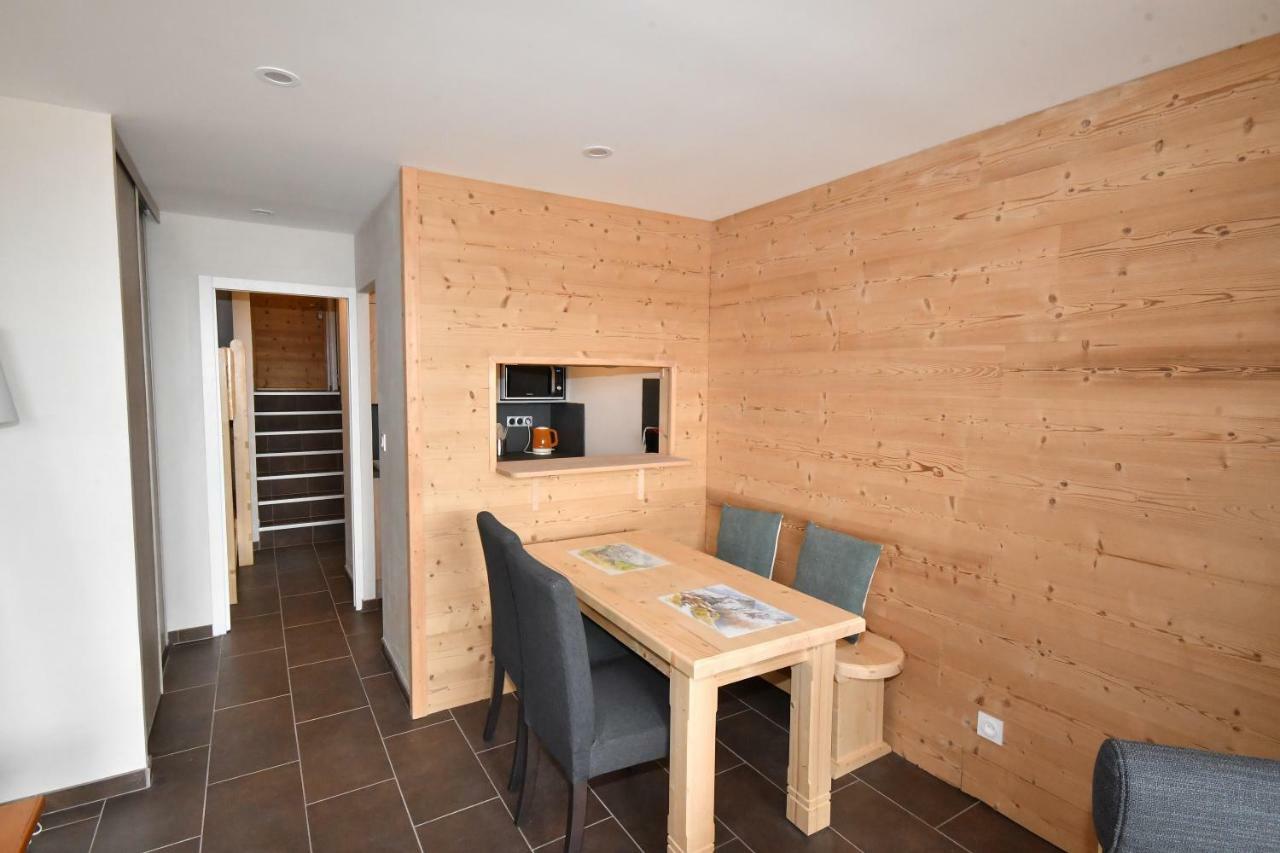 Le Lauranoure - 205 Apartment Alpe d'Huez Екстериор снимка